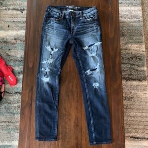 American Eagle jeggings!